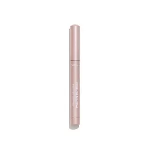 Gosh Forever Mineral, cień do powiek w sztyfcie wodoodporny, 007 Silver Rose, 1.4g