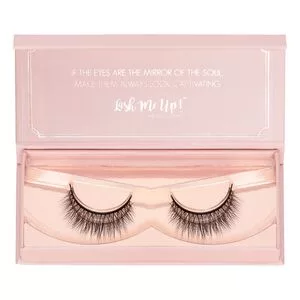Lash Me Up! False Eyelashes sztuczne rzęsy na pasku Born This Way 1 para