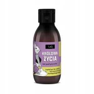 LaQ Niezapominajka Królowa Życia, żel pod prysznic dla kobiet, 100ml