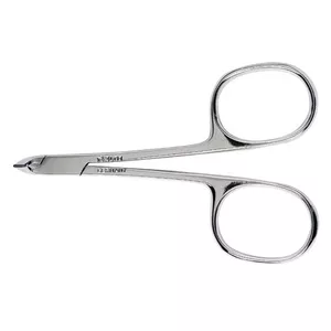 Pfeilring, cążki do paznokci, niklowane, polerowane, 9 cm, ref. 3401N