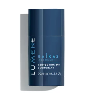 Lumene MEN RAIKAS, dezodorant w sztyfcie, ochrona 24h, 70g