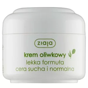 Ziaja Oliwkowa, krem do twarzy z lekką formułą, 200ml