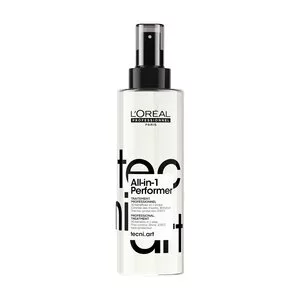 Loreal Tecni Art All in One Performer, wielofunkcyjna odżywka w sprayu zapewniająca 30 korzyści, 190ml