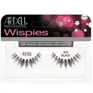Ardell Wispies 603 1 para sztucznych rzęs Black