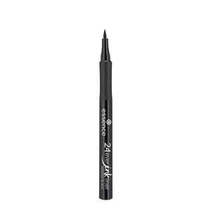 Essence, eyeliner 24ever ink 01 INTENSE BLACK, 1.2ml