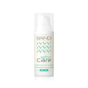 Bandi PMF, ochronny krem nawilżający SPF 20, 50ml