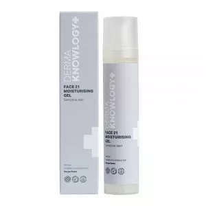 DermaKnowlogy Face 21 żel nawilżający 50ml