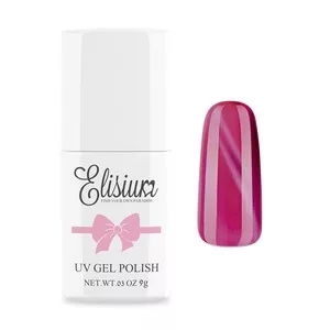 Elisium, lakier hybrydowy 107 Little miss, 9g