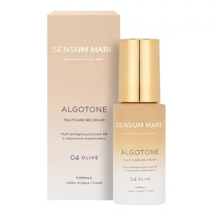 Sensum Mare Algotone mutli-pielęgnacyjny krem BB do twarzy 04 Olive 30ml