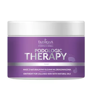 Farmona Professional Podologic Therapy, maść z naturalnymi olejami na zrogowacenia, 300ml