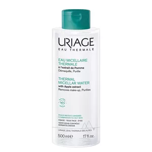 Uriage Eau Thermale Thermal Micellar Water płyn micelarny z wodą termalną do cery mieszanej i tłustej 500ml
