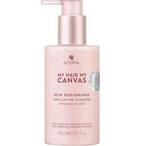 Alterna My Hair My Canvas New Beginnings, delikatny peeling do skóry głowy, 198ml