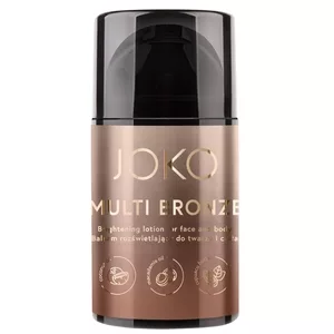 Joko Multi Bronze balsam rozświetlający 01 Midnight Glow 45ml