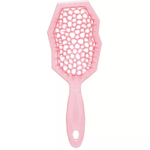 Efalock Glacier Brush, szczotka rozczesująca, Blushgreen pink, ref. 14102600