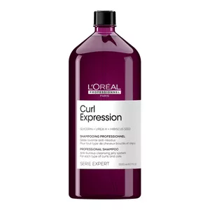 Loreal Curl Expression, żelowy szampon oczyszczający, 1500ml