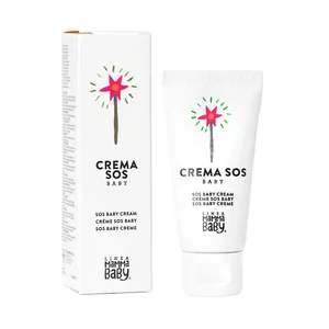 Linea MammaBaby Crema SOS Baby krem przeciw zaczerwienieniom, dla dzieci i dorosłych, 30ml