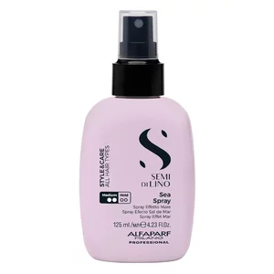 Alfaparf Milano Semi di Lino Style&Care Sea Spray, spray z solą morską do włosów, 125ml