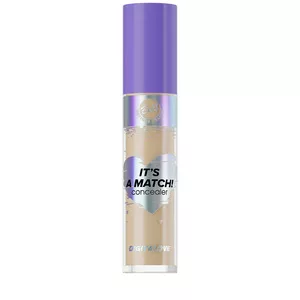 Bell It's a match, korektor pod oczy w płynie, 001, 5g