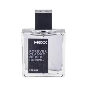 Mexx Forever Classic Never Boring, woda toaletowa, 50ml (M)