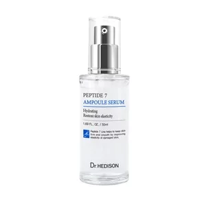 Dr. Hedison Peptide 7 Ampoule odmładzające serum do twarzy 50ml