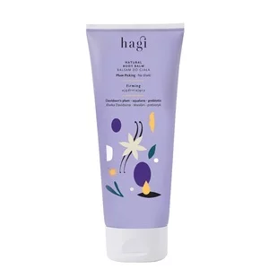 Hagi Ujędrniający balsam do ciała Na Śliwki 200ml