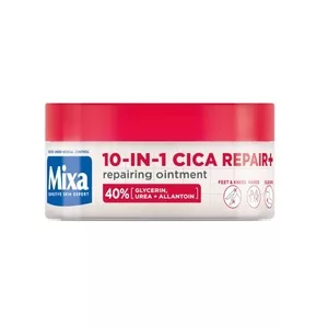 Mixa Cica Repair+ skoncentrowany krem regenerujący 10w1 150ml