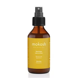 Mokosh, nawilżający lotion do dłoni, marakuja, 100ml