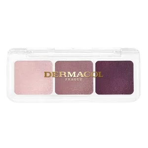 Dermacol Eyeshadow Palette paleta cieni do powiek 1 French Vineyard 4.2g