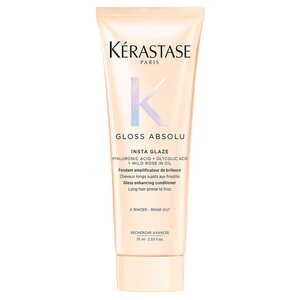 Kerastase Gloss Absolu Insta Glaze, odżywka do długich puszących się włosów, 75ml