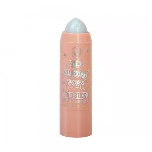 J.Cat Beauty 3D Glow Pop Holo Stick, rozświetlacz holograficzny w sztyfcie, Hypnotize Ray, 5g