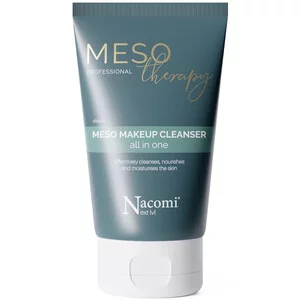 Nacomi Next lvl Meso, żel do demakijażu, 100ml