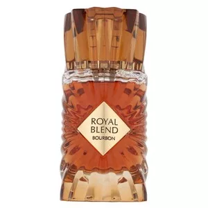 Fragrance World Royal Blend Bourbon ekstrakt perfum spray 100ml