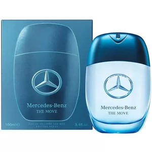 Mercedes-Benz The Move For Men woda toaletowa spray 100ml (M)