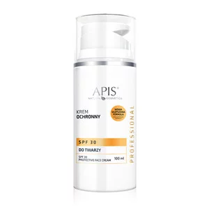 Apis Krem ochronny do twarzy SPF 30, 100ml
