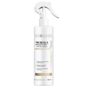 Bioelixire Expert, mgiełka keratynowa odżywka regenerująca do włosów, 250ml