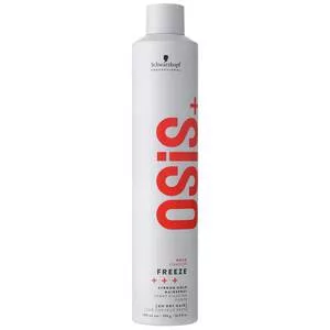 Schwarzkopf OSIS+ Freeze, mocno utwalający lakier, 500ml