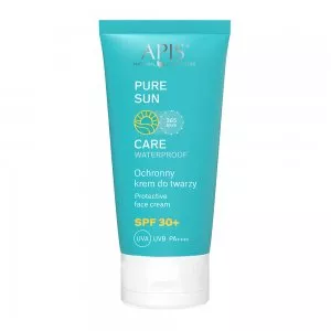 Apis Pure Sun Care, lekki i całoroczny krem do twarzy SPF 30, 50ml