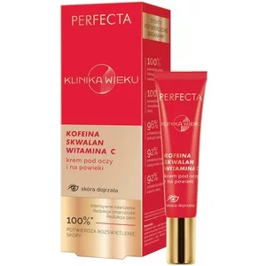 Perfecta Klinika Wieku krem pod oczy i na powieki 15ml
