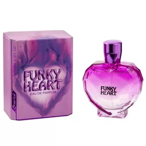 Omerta Funky Heart woda perfumowana spray 100ml (W)