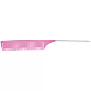 Efalock Weave Comb, grzebień do pasemek, różowy, ref. 14102249