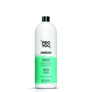 Revlon Pro You Moisturizer, szampon nawilżający, 1000ml