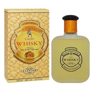 Evaflor Whisky For Men woda toaletowa spray 100ml (M)