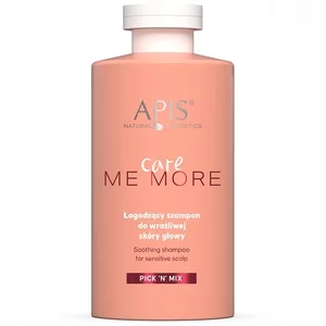 Apis Pick'N'Mix, łagodzący szampon do wrażliwej skóry głowy, 300ml