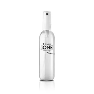 Silcare, Cleaner Base One Shine spray do usuwania warstwy dyspersyjnej z żelu 100ml