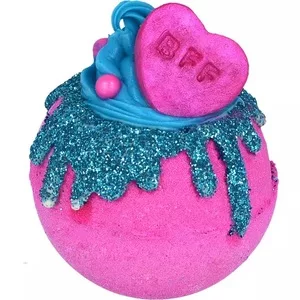 Bomb Cosmetics BFF Bath Blaster musująca kula do kąpieli 160g