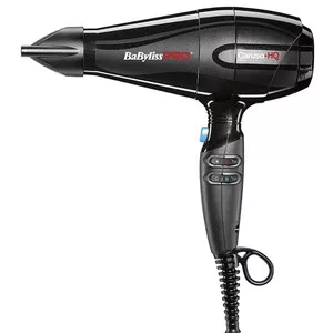 BaByliss Pro HQ Caruso, suszarka do włosów z jonizacją, BAB6970IE