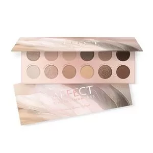 Affect Paleta cieni prasowanych Timeless Moments, 12x2g