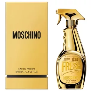 Moschino Gold Fresh Couture woda perfumowana spray 100ml (W)