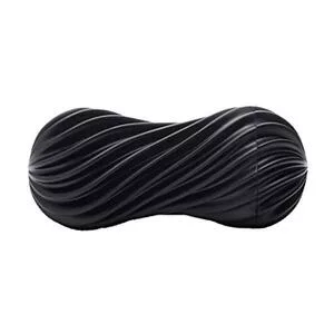 Tenga Flex Rocky Black masturbator wielokrotnego użytku