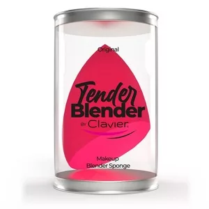 Clavier Tender Blender miękka gąbka do makijażu ścięta
